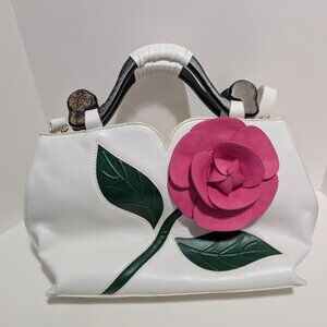 Top Handle Satchel Handbags Formal Party
